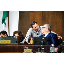 Comissão de Educação da Câmara de Campo Largo aguarda as informações e os esclarecimentos sobre o Transporte Escolar